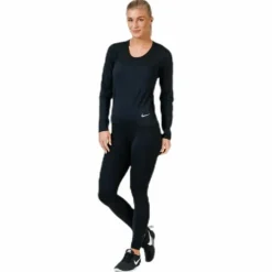 Infinite Top LS Black