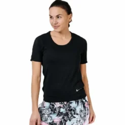 Infinite Top SS Black