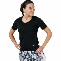 Infinite Top SS Black