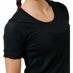 Infinite Top SS Black