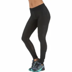 Intensity Long Tight Black