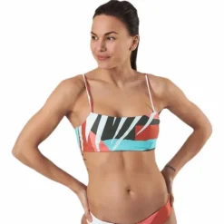 Into The Abyss Bandeau Blue