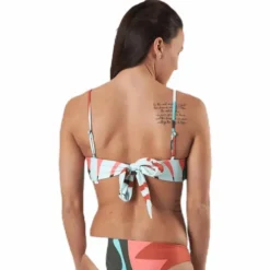 Into The Abyss Bandeau Blue
