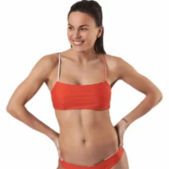 Into The Abyss Bandeau Blue