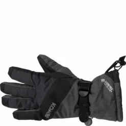 Intrepid Women Glove Grey