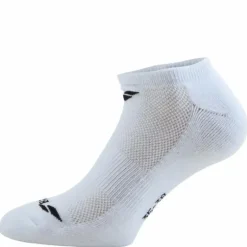 Invisible 3 Pairs Pack White