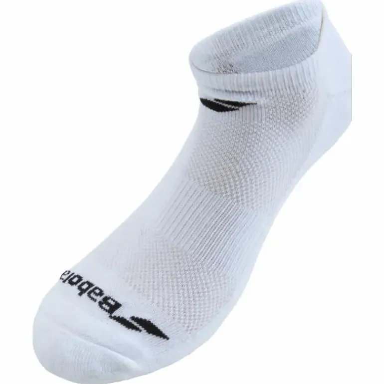 Invisible 3 Pairs Pack White