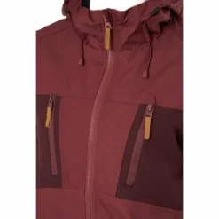 Ira W Jacket Red