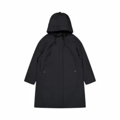 Irya Coat Black