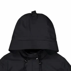 Irya Coat Black