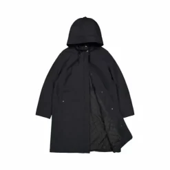 Irya Coat Black