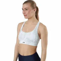 Isochill Team Mid Bra White