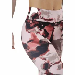 Jabina Life Hw Train Tights Orange