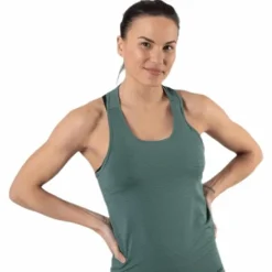 Jaci Tank Green