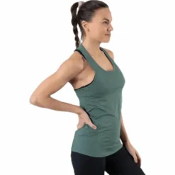 Jaci Tank Green