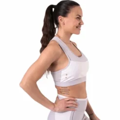 Jacinte Sports Bra Red