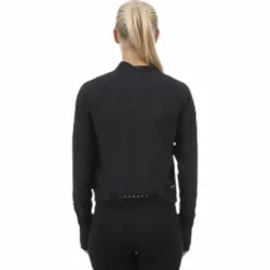 Jacket City Bomber Black