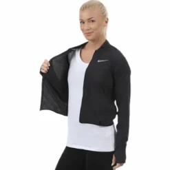 Jacket City Bomber Black