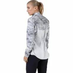 Jacket Fujin Grey