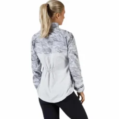Jacket Fujin Grey