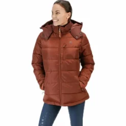 Jacket Lexie Brown