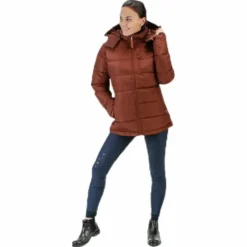 Jacket Lexie Brown