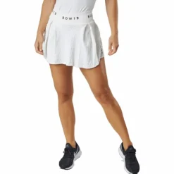 Jackie Skirt Off White