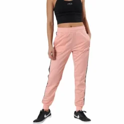 Jacoba Taped Track Pants Pink