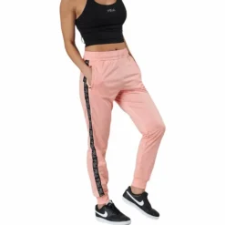 Jacoba Taped Track Pants Pink