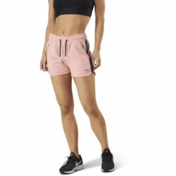 Jadiana Taped Shorts Pink