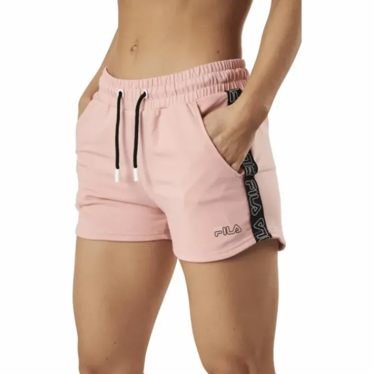 Jadiana Taped Shorts Pink