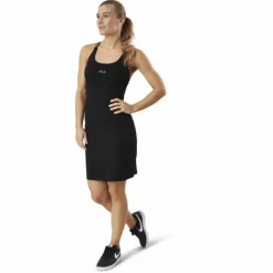 Jahel Dress Black