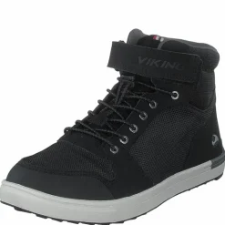 Jakob Mid Gtx Black/charcoal