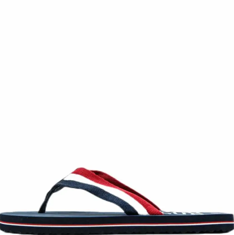 Jamison Flip Flops Blue
