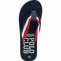Jamison Flip Flops Blue
