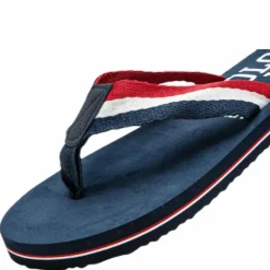 Jamison Flip Flops Blue