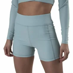 Jana Hw Train Shorts Green