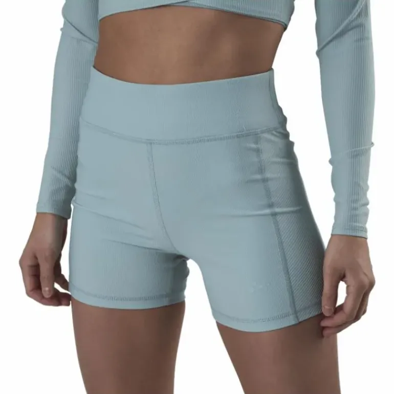 Jana Hw Train Shorts Green