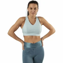 Jana Sports Bra Grey