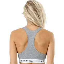 Jane Top Grey