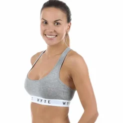 Jane Top Grey