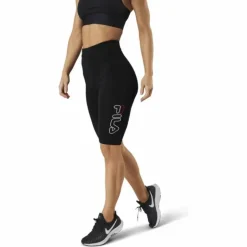 Janessa Short Leggings Black