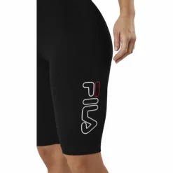 Janessa Short Leggings Black