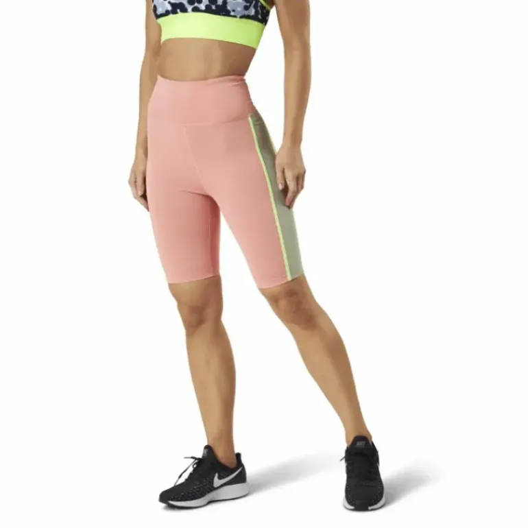 Janni High Waist Shorts Pink