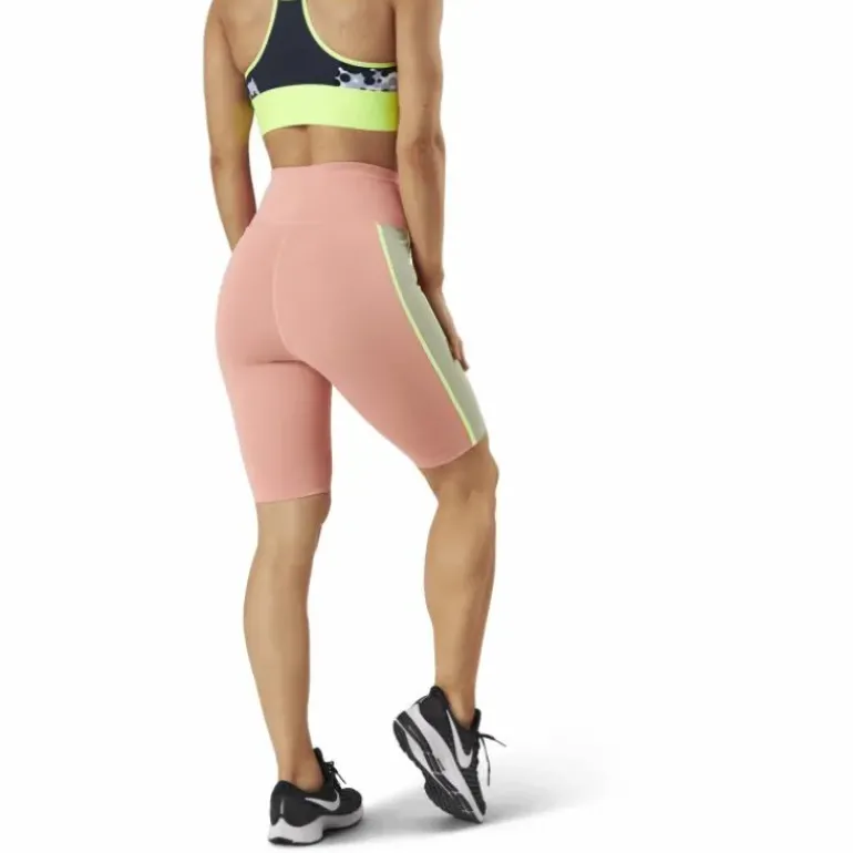 Janni High Waist Shorts Pink