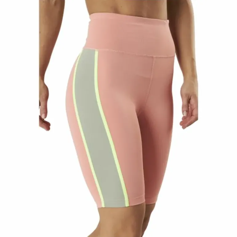 Janni High Waist Shorts Pink