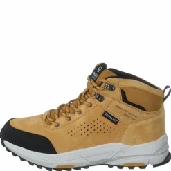 Jasper Mid Dx W Trekking Shoe Nugget Gold