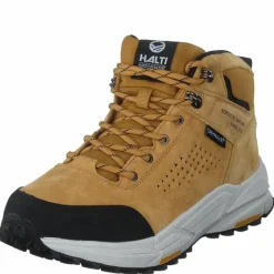 Jasper Mid Dx W Trekking Shoe Nugget Gold