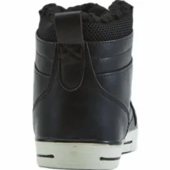Javanes Winterboot Wp Black