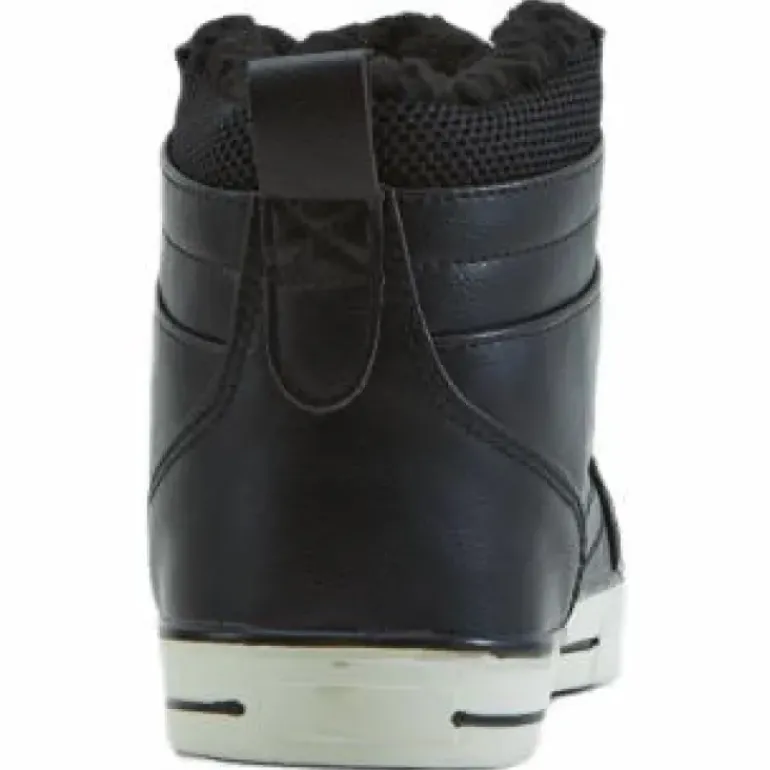 Javanes Winterboot Wp Black